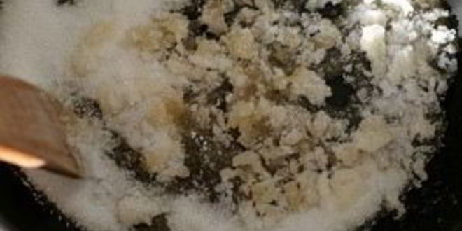 Рецепт пирожков с орехами