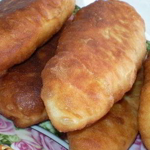 Рецепт Пирожков с потрохами