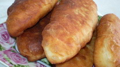 Рецепт Пирожков с потрохами