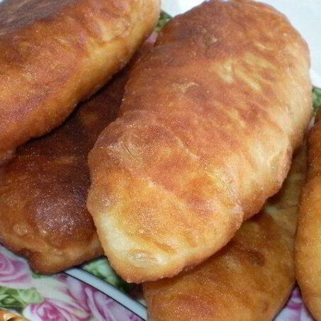 Рецепт Пирожков с потрохами