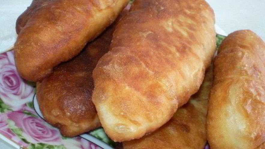 Рецепт пирожков с потрохами