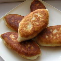 Рецепт Пирожков с рисом