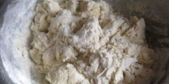 Рецепт пирожков с рисом