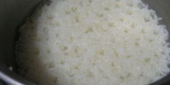 Рецепт пирожков с рисом