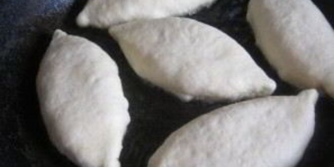 Рецепт пирожков с рисом