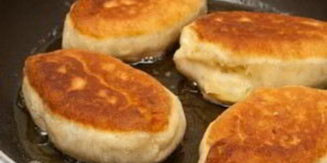 Рецепт пирожков с рисом