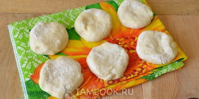 Рецепт пирожков с щавелем в духовке