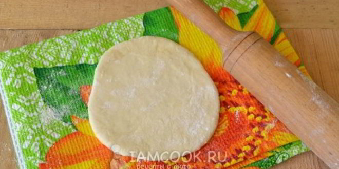 Рецепт пирожков с щавелем в духовке