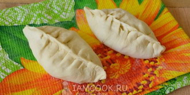 Рецепт пирожков с щавелем в духовке