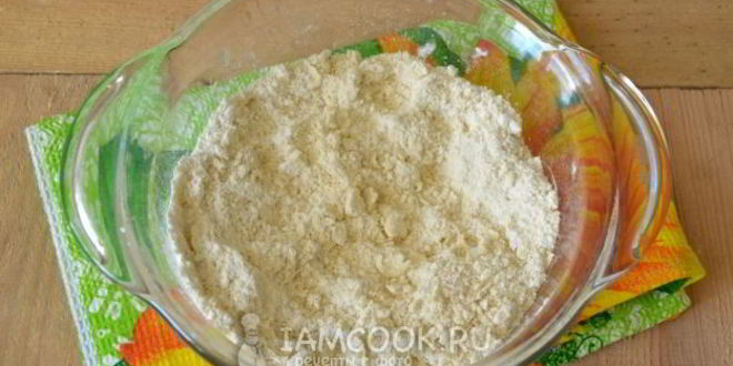 Рецепт пирожков с щавелем в духовке