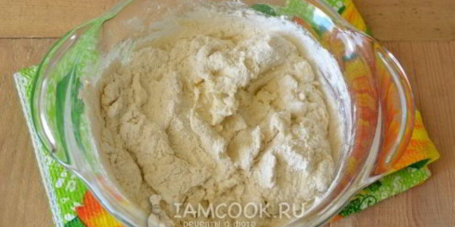 Рецепт пирожков с щавелем в духовке