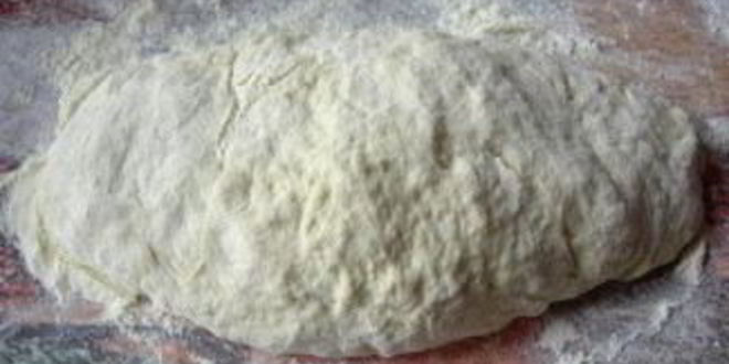 Рецепт пирожков с вишней на сковороде