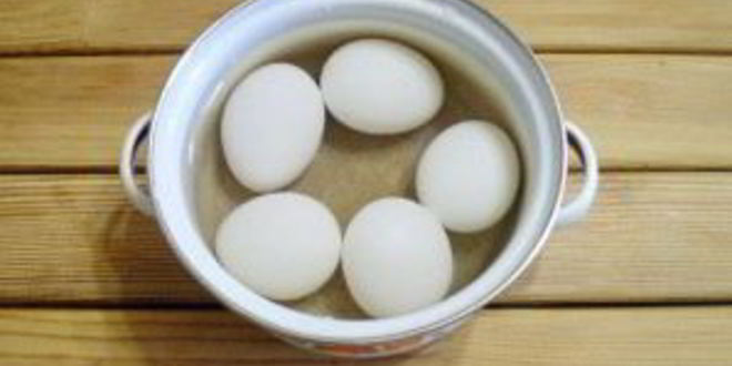 Рецепт пирожков с яйцом и зеленью