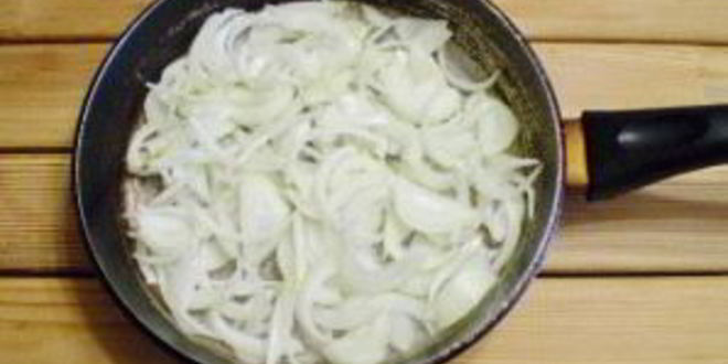 Рецепт пирожков с яйцом и зеленью