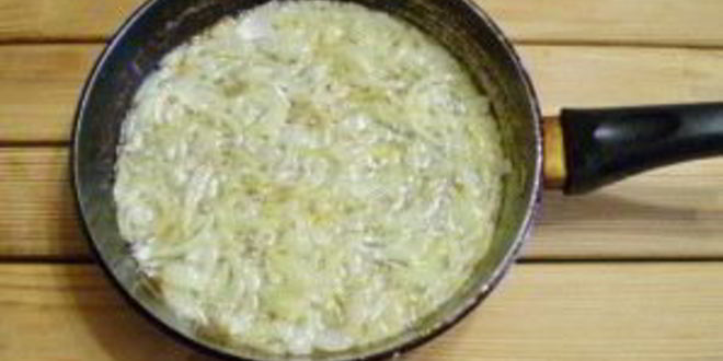 Рецепт пирожков с яйцом и зеленью