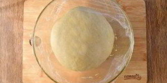 Рецепт пирожков в духовке