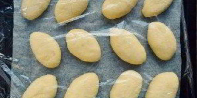 Рецепт пирожков в духовке