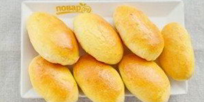 Рецепт пирожков в духовке