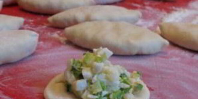 Рецепт пирожков в мультиварке панасоник