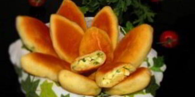 Рецепт пирожков в мультиварке панасоник