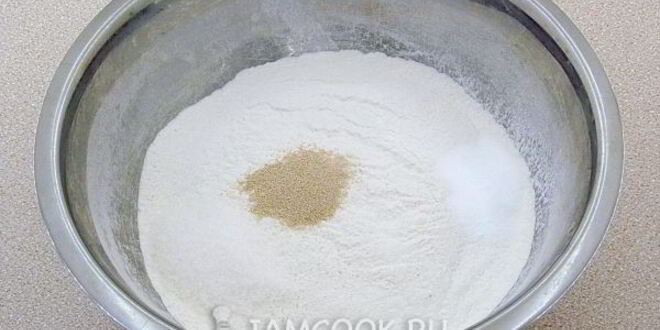 Рецепт пирожков жареных с опятами