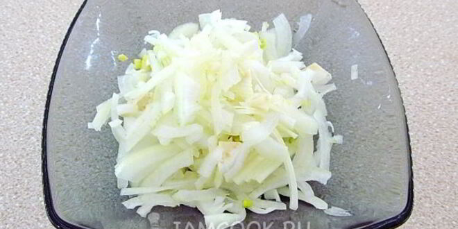 Рецепт пирожков жареных с опятами