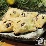 Рецепт Постных пирожков со свеклой