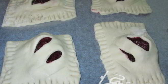 Рецепт постных пирожков со свеклой