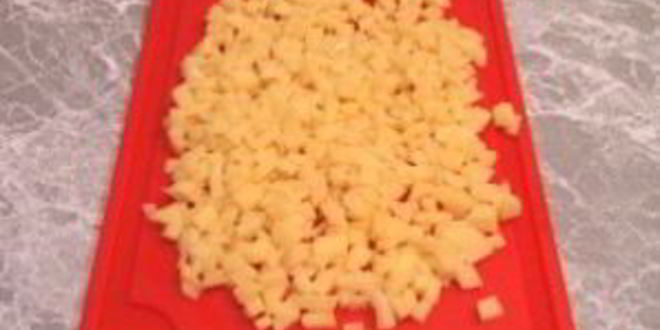 Рецепт слоеных пирожков с курицей