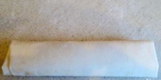 Рецепт турецких пирожков с сыром