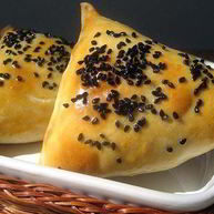 Рецепт Узбекских пирожков с мясом