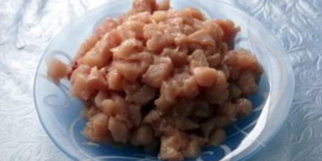 Рецепт узбекских пирожков с мясом