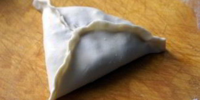 Рецепт узбекских пирожков с мясом