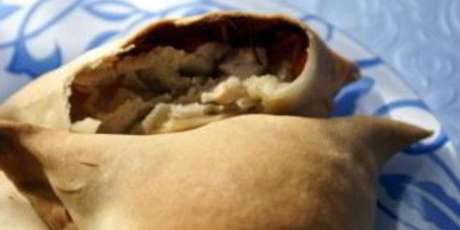 Рецепт узбекских пирожков с мясом