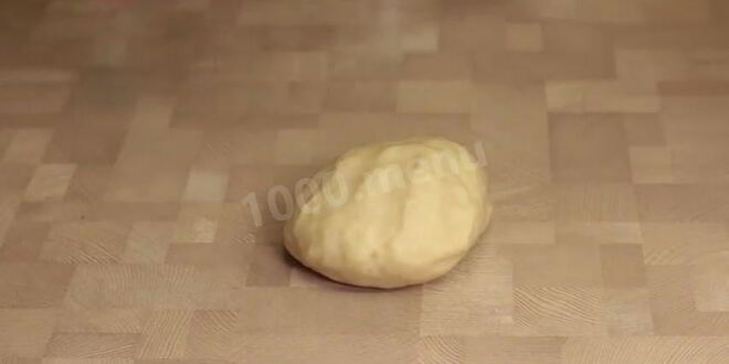 Рецепт вэрзэре — молдавских пирожков с капустой без дрожжей