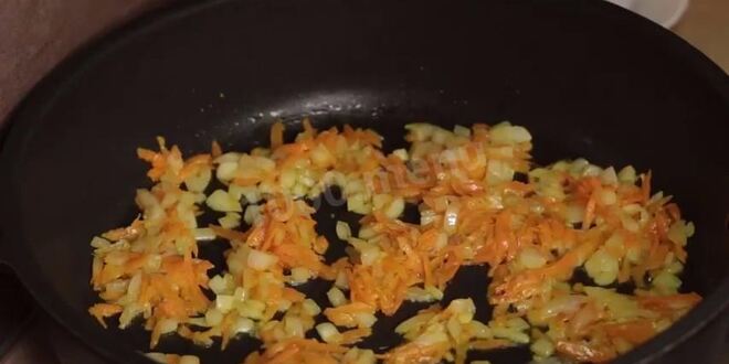 Рецепт вэрзэре — молдавских пирожков с капустой без дрожжей