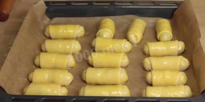 Рецепт вэрзэре — молдавских пирожков с капустой без дрожжей