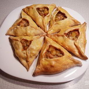 Рецепт Эчпочмака для любимого