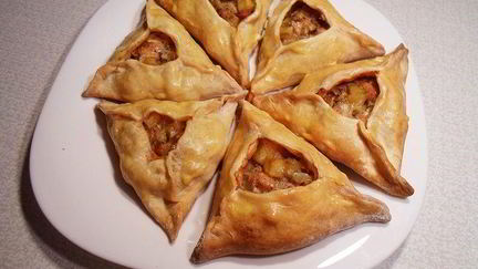 Рецепт Эчпочмака для любимого