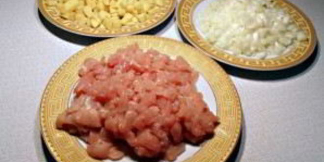 Рецепт эчпочмака для любимого