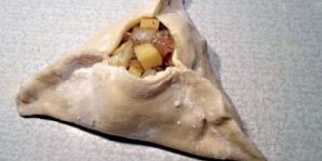 Рецепт эчпочмака для любимого