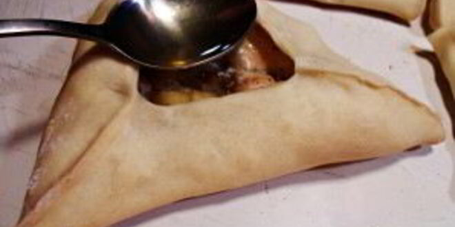 Рецепт эчпочмака для любимого