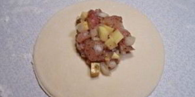 Рецепт эчпочмака для любимого