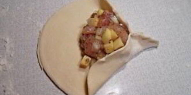 Рецепт эчпочмака для любимого