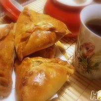 Эчпочмак по-татарски