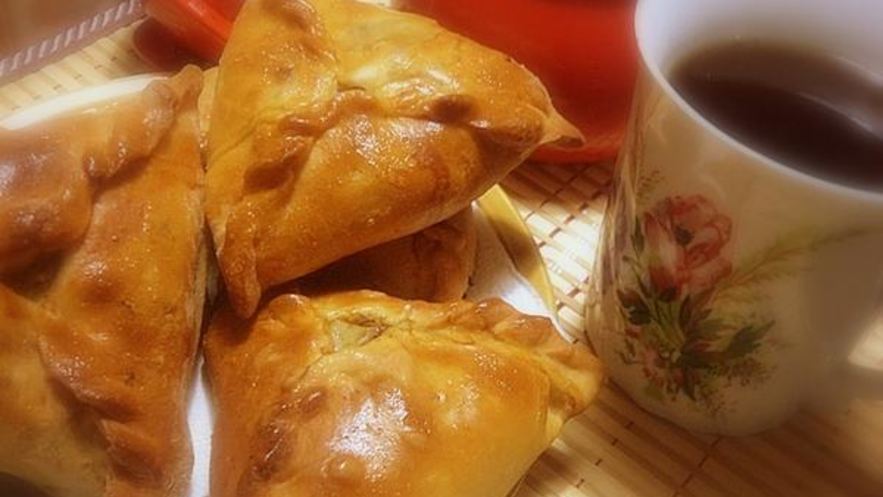 Рецепт эчпочмака по-татарски