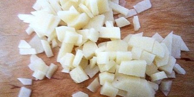 Рецепт эчпочмака по-татарски