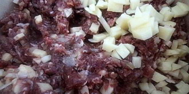 Рецепт эчпочмака по-татарски