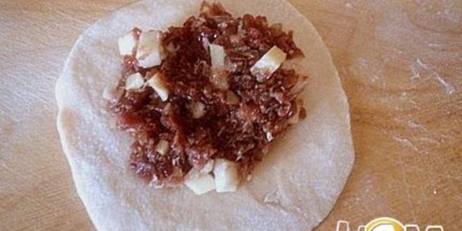 Рецепт эчпочмака по-татарски