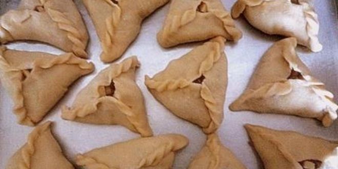 Рецепт эчпочмака по-татарски